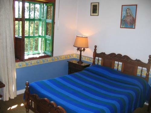 Hotel Campestre Hacienda Santa Rosalia