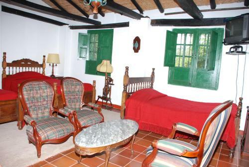 Hotel Campestre Hacienda Santa Rosalia