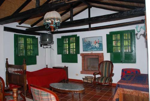 Hotel Campestre Hacienda Santa Rosalia