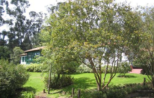 Hotel Campestre Hacienda Santa Rosalia