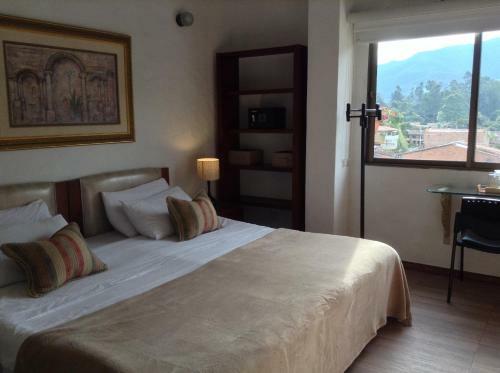 Hotel La Posada Del Zagu�n