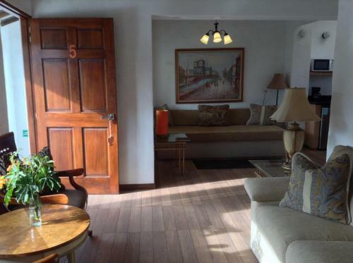 Hotel La Posada Del Zagu�n