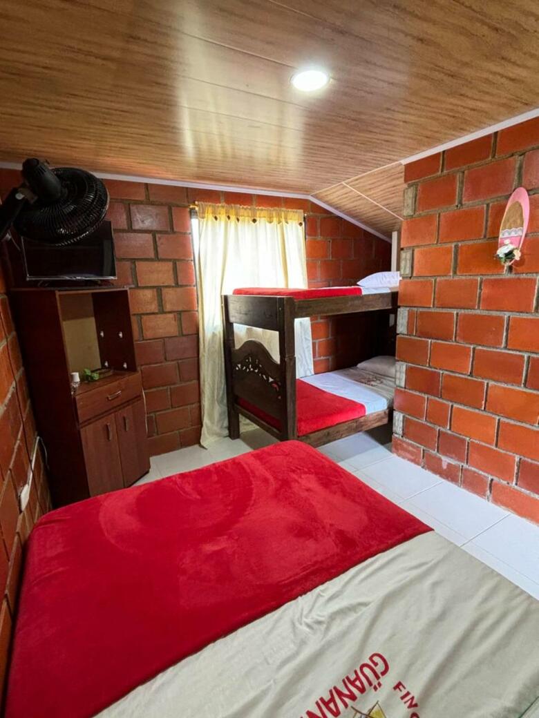 Lodge Finca Vacacional Guanani