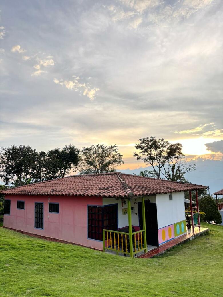Lodge Finca Vacacional Guanani