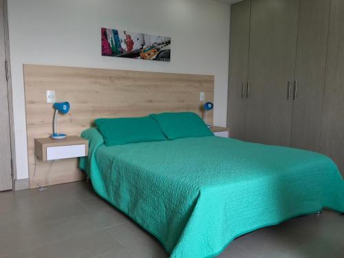 Apartamento La Frontera Medell�n