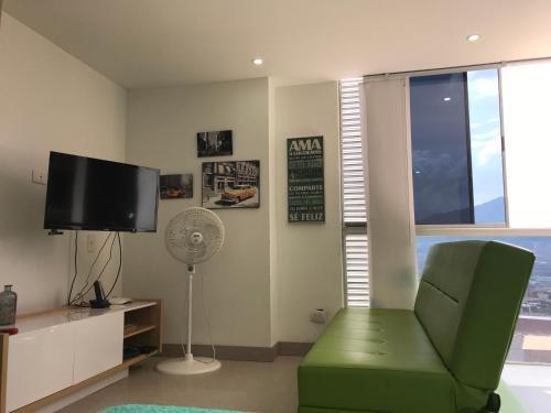 Apartamento La Frontera Medell�n