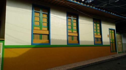 Lodge Casa Jard�n
