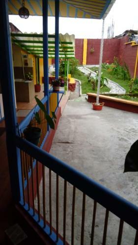 Lodge Casa Jard�n