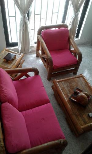 Casa Con Piscina Privada Y Aire Acondicionado - Parque Tayrona