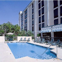 Hotel Hampton Inn Austin-arboretum/northwest