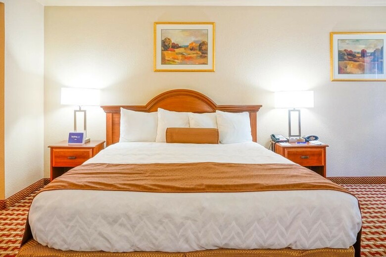 Hotel Best Western Heritage Inn