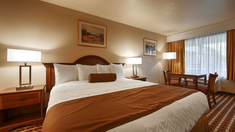 Hotel Best Western Heritage Inn