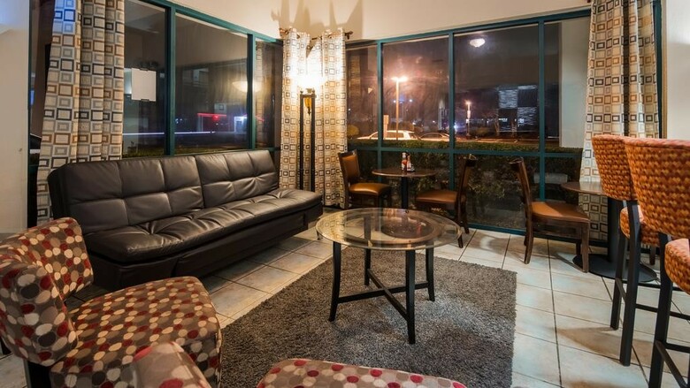 Hotel Best Western Heritage Inn