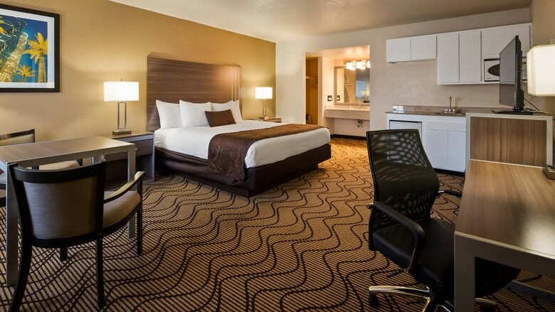 Hotel Best Western Heritage Inn