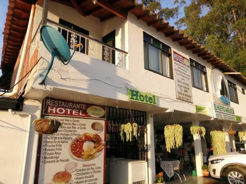 Hotel El Nuevo Mirador