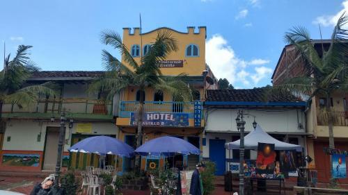 Hotel El Castillo