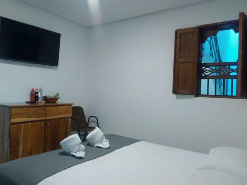 Hotel Bahia Guatape