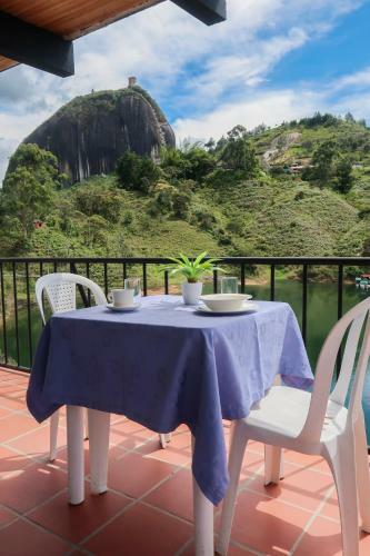 Hotel Ecolodge Bahia Del Pe��n