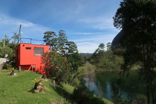 Hotel Ecolodge Bahia Del Pe��n