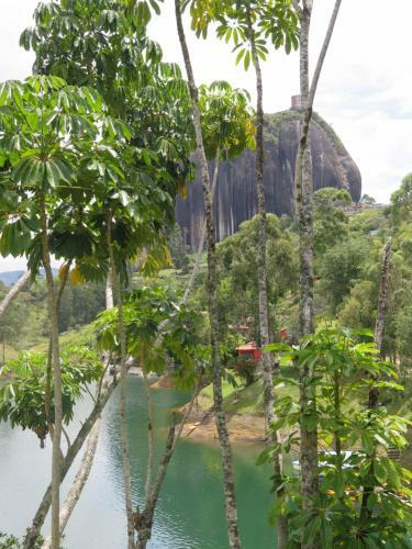 Hotel Ecolodge Bahia Del Pe��n