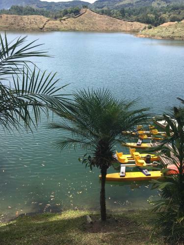 Hotel Ecolodge Bahia Del Pe��n
