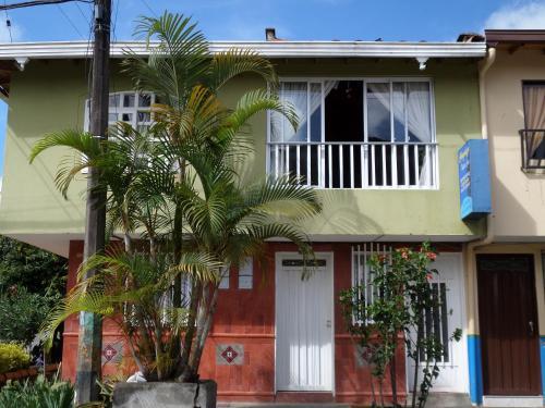 Apartamento Hospedaje Nuestra Casa