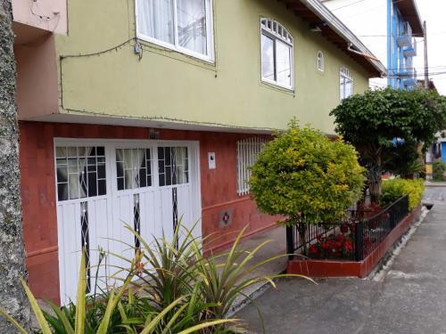 Apartamento Hospedaje Nuestra Casa