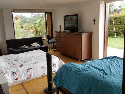 Hotel Villa El Oasis Guatape Lake