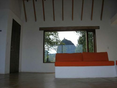 Hotel Villa El Oasis Guatape Lake