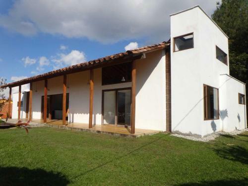 Hotel Villa El Oasis Guatape Lake