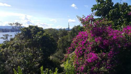 Hotel Villa El Oasis Guatape Lake