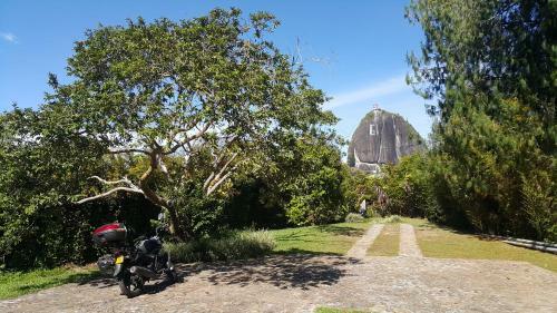 Hotel Villa El Oasis Guatape Lake