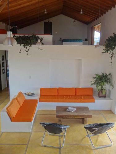 Hotel Villa El Oasis Guatape Lake