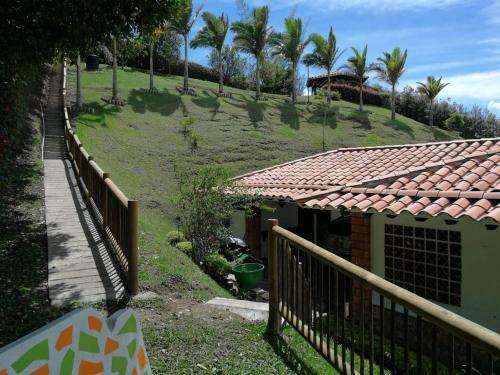 Casa De Campo,el Pe�ol,guatape