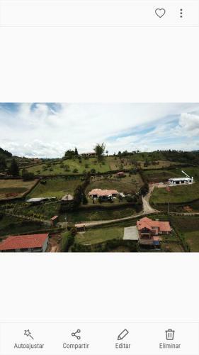 Casa De Campo,el Pe�ol,guatape