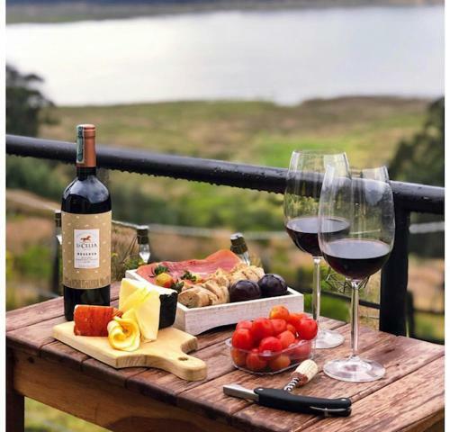 Encubo Glamping Guatavita