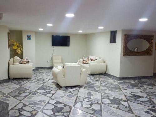 Hotel Reina Isabella