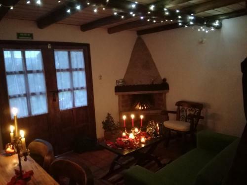 Caba�a Campestre San Fernando