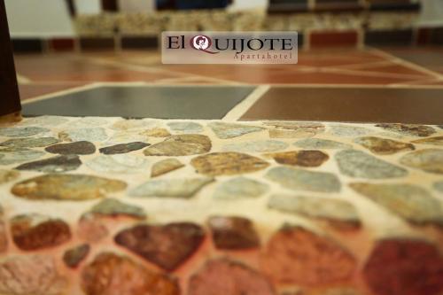 El Quijote Apartahotel