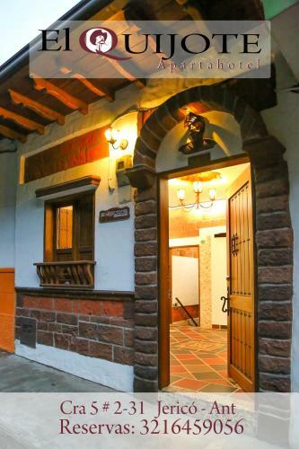 El Quijote Apartahotel