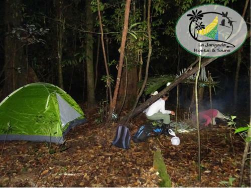 Albergue La Jangada Hospedaje