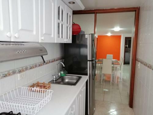 Apartamento Hermoso Y Muy Acojedor
