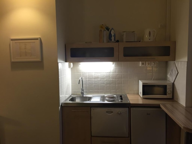 Hotel Club Apartment Budapest
