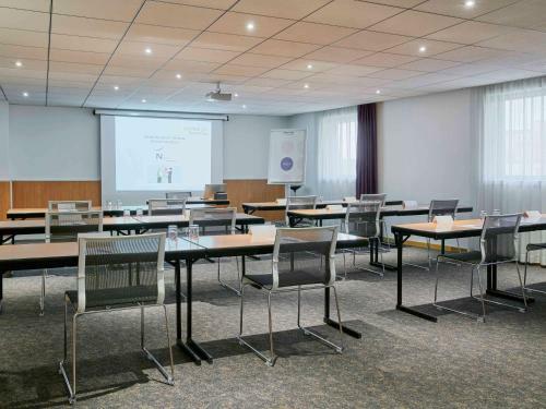 Hotel Novotel Paris 13 Porte D'italie