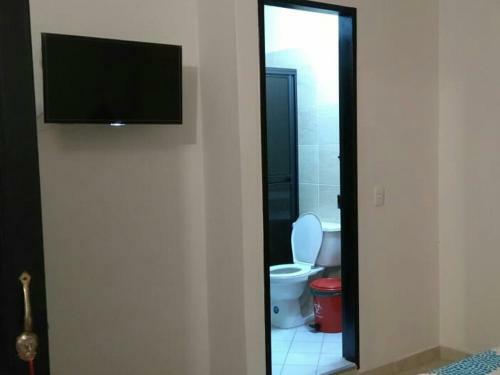 Hotel Hospedaje Zeus
