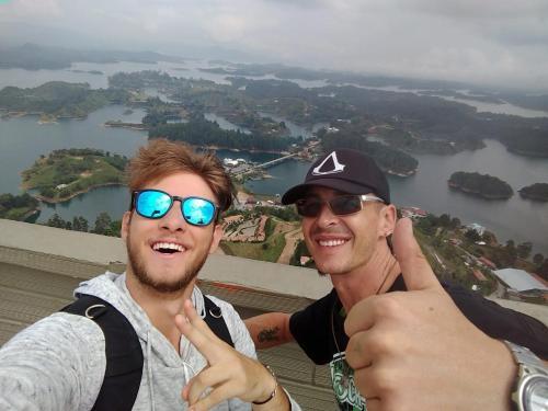 Albergue Mochillin House