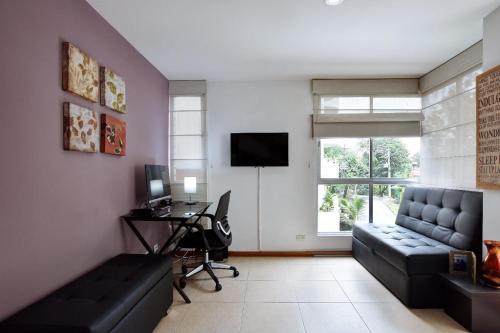 Apartamento Cyan Suites Poblado By Mde Bnb