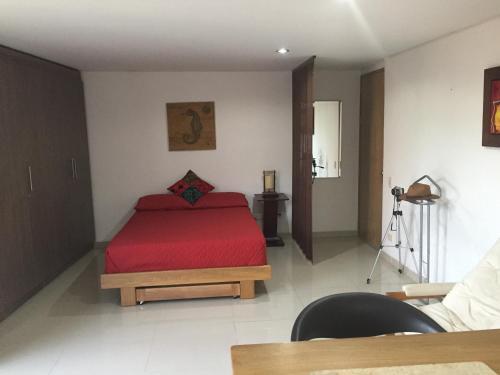 Apartaestudio La Frontera