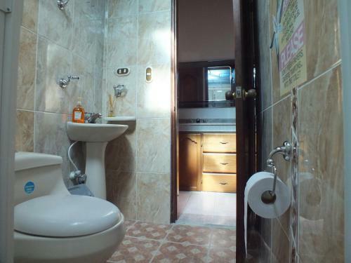 Albergue Hostal Casa Paraiso