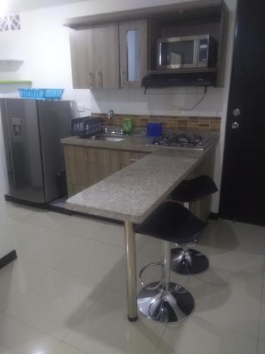 Apartamento Torre Santa Elena